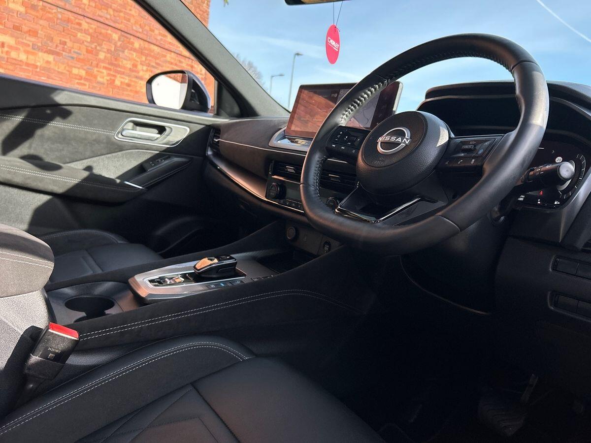 Used Nissan Qashqai 2024 for sale - 76650579: Photo 14