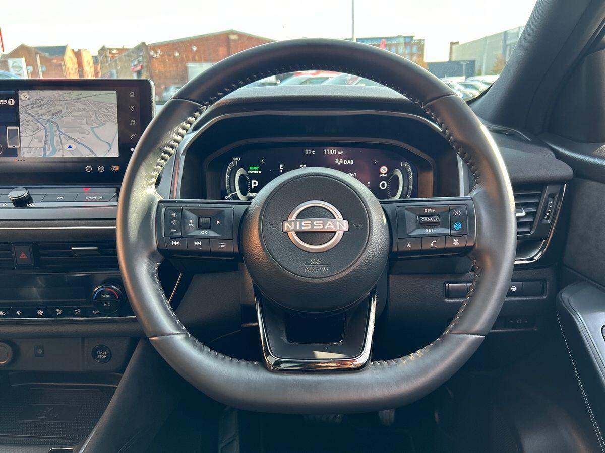 Used Nissan Qashqai 2024 for sale - 76650579: Photo 19