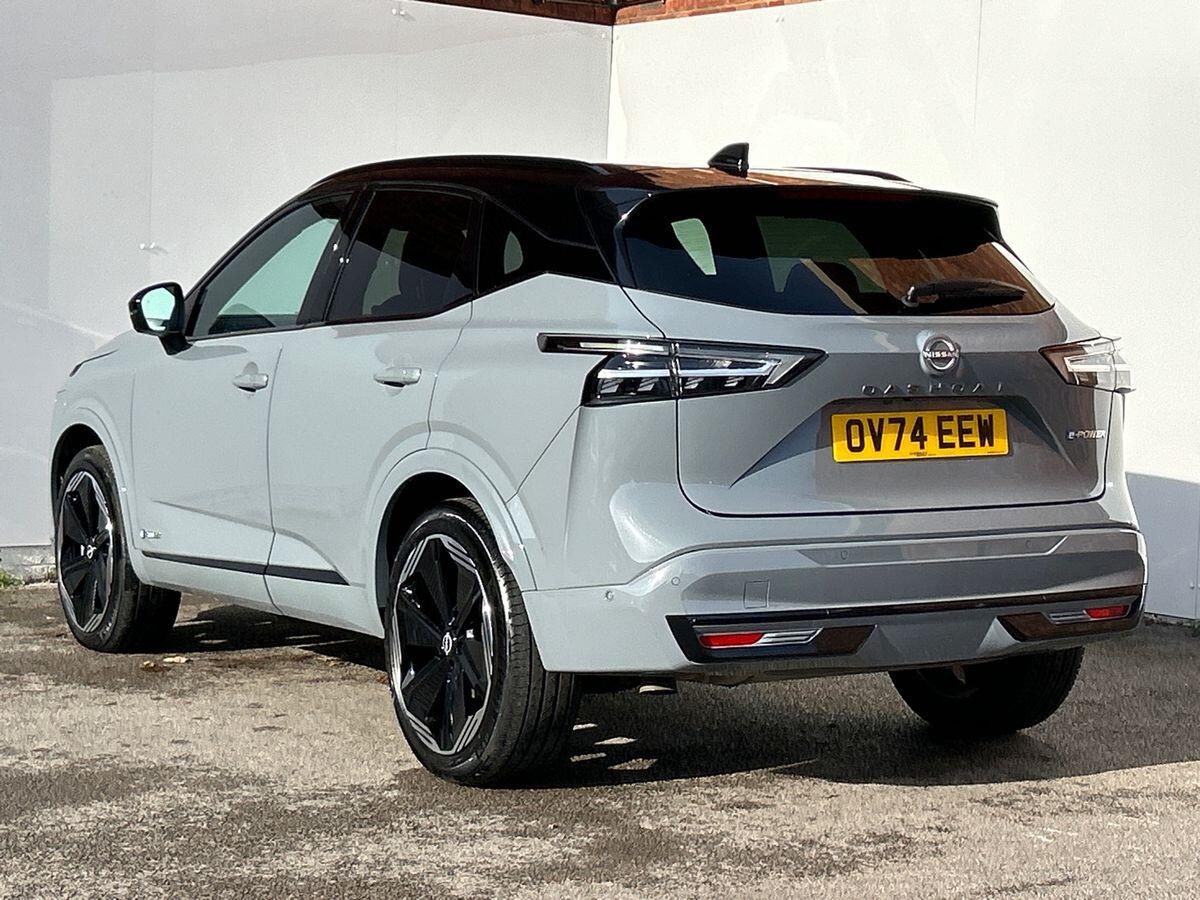 Used Nissan Qashqai 2024 for sale - 76650579: Photo 3