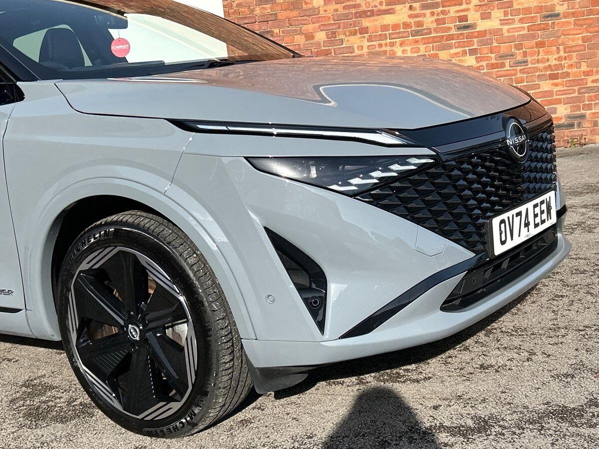 Used Nissan Qashqai 2024 for sale - 76650579: Photo 36