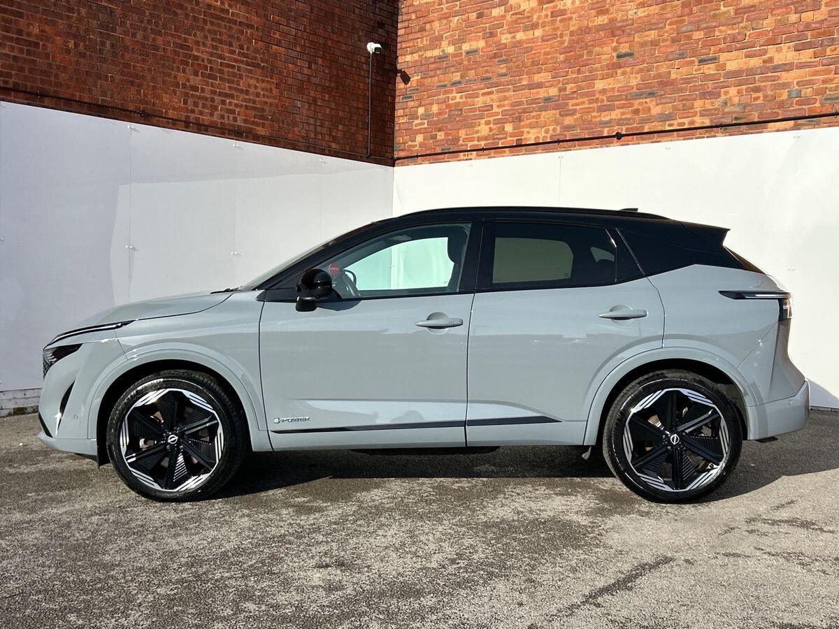 Used Nissan Qashqai 2024 for sale - 76650579: Photo 6