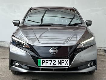 Used Nissan Leaf 2023 for sale - 79724645: Photo
