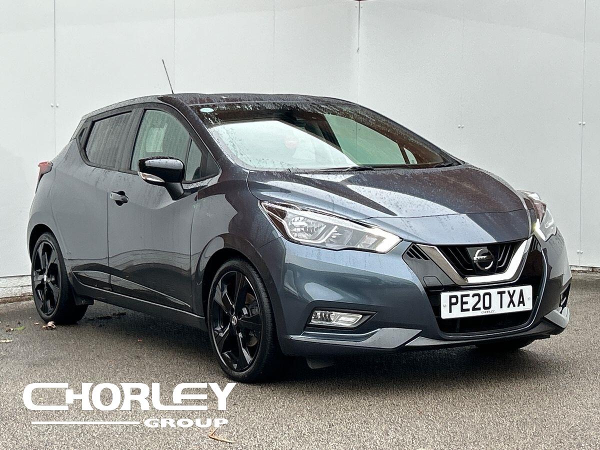 Used Nissan Micra 2020 for sale - 76194074: Photo 1