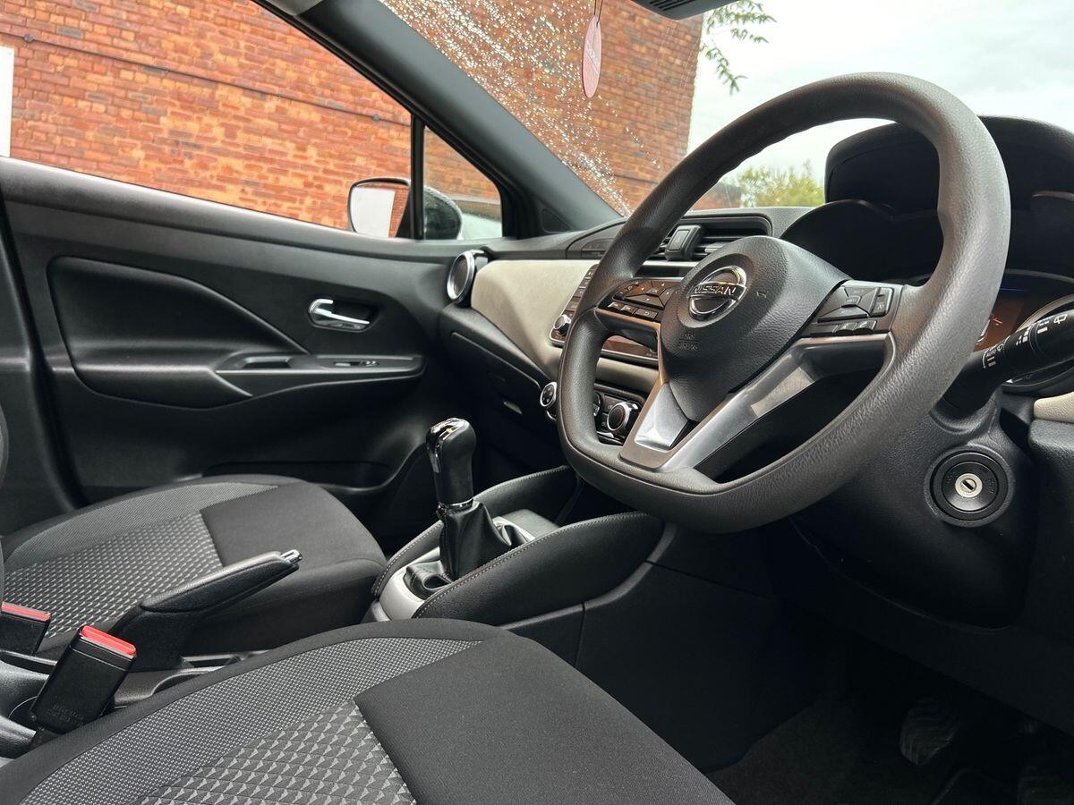 Used Nissan Micra 2020 for sale - 76194074: Photo 12
