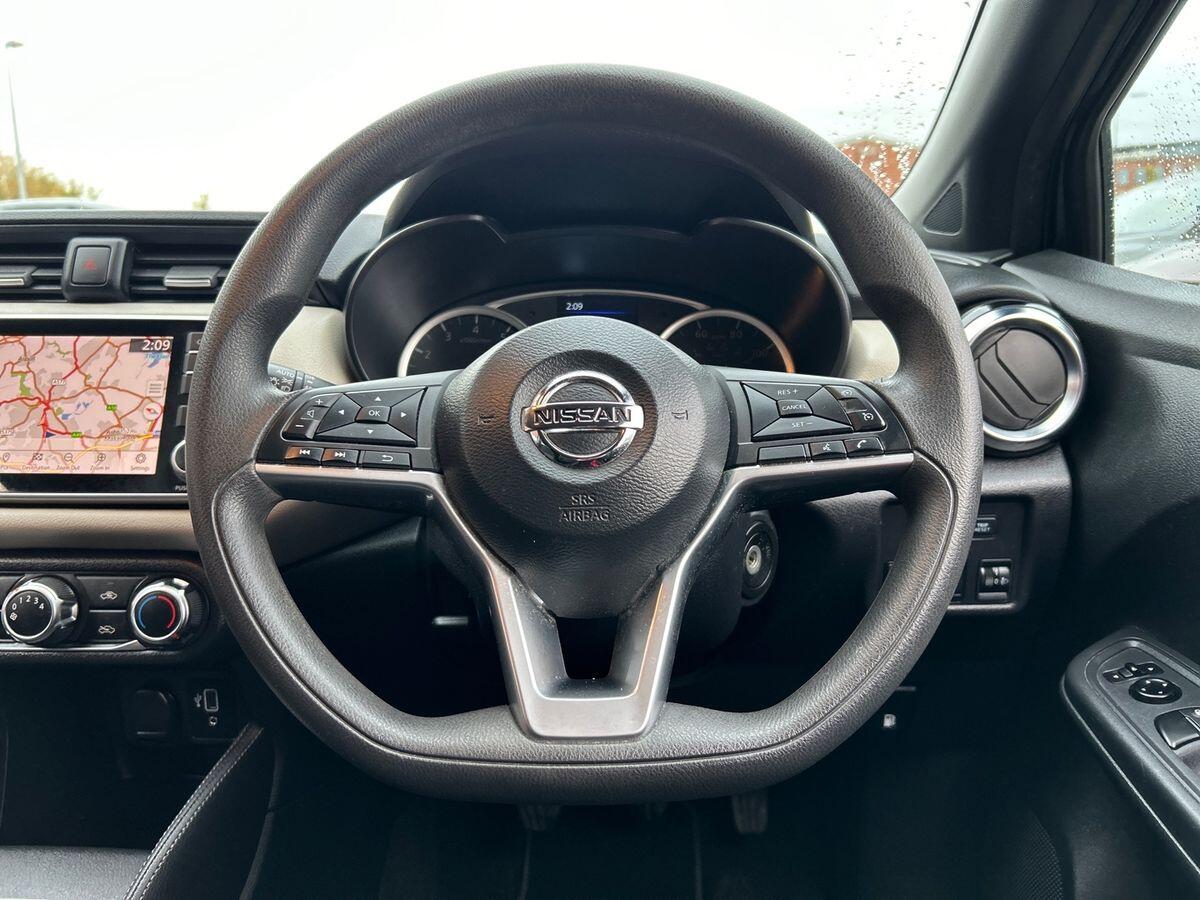 Used Nissan Micra 2020 for sale - 76194074: Photo 16