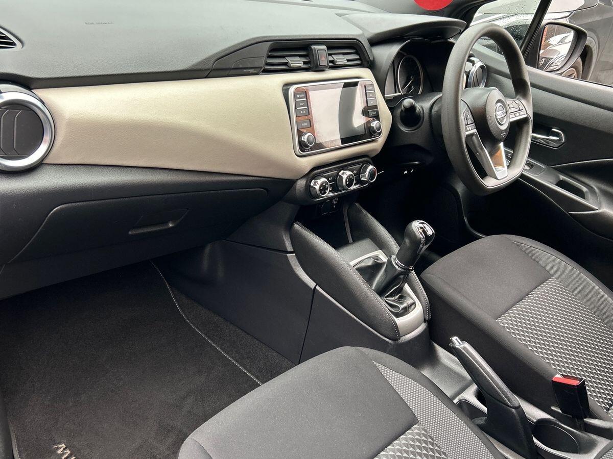 Used Nissan Micra 2020 for sale - 76194074: Photo 2
