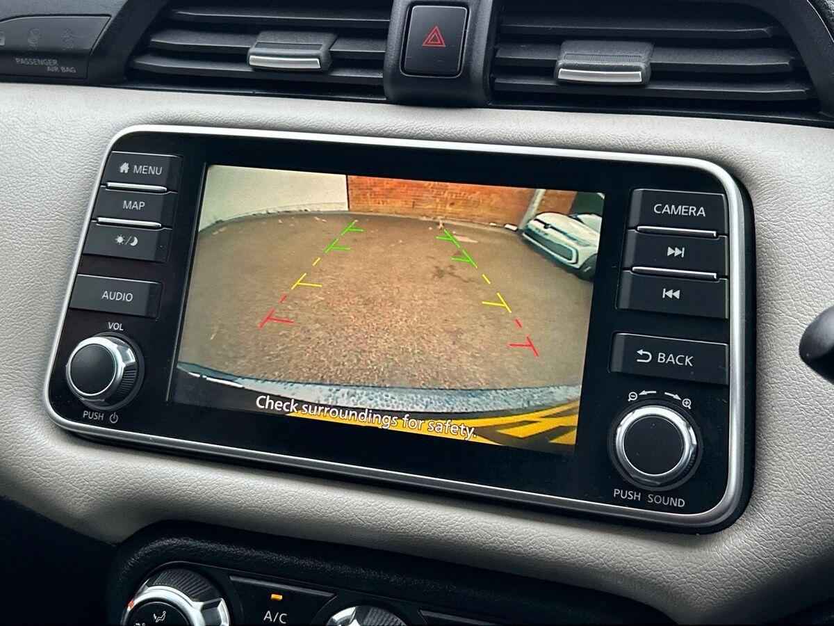 Used Nissan Micra 2020 for sale - 76194074: Photo 28