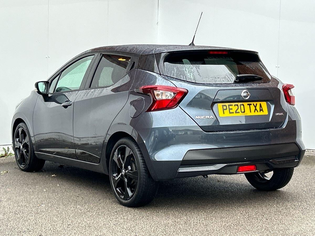 Used Nissan Micra 2020 for sale - 76194074: Photo 3