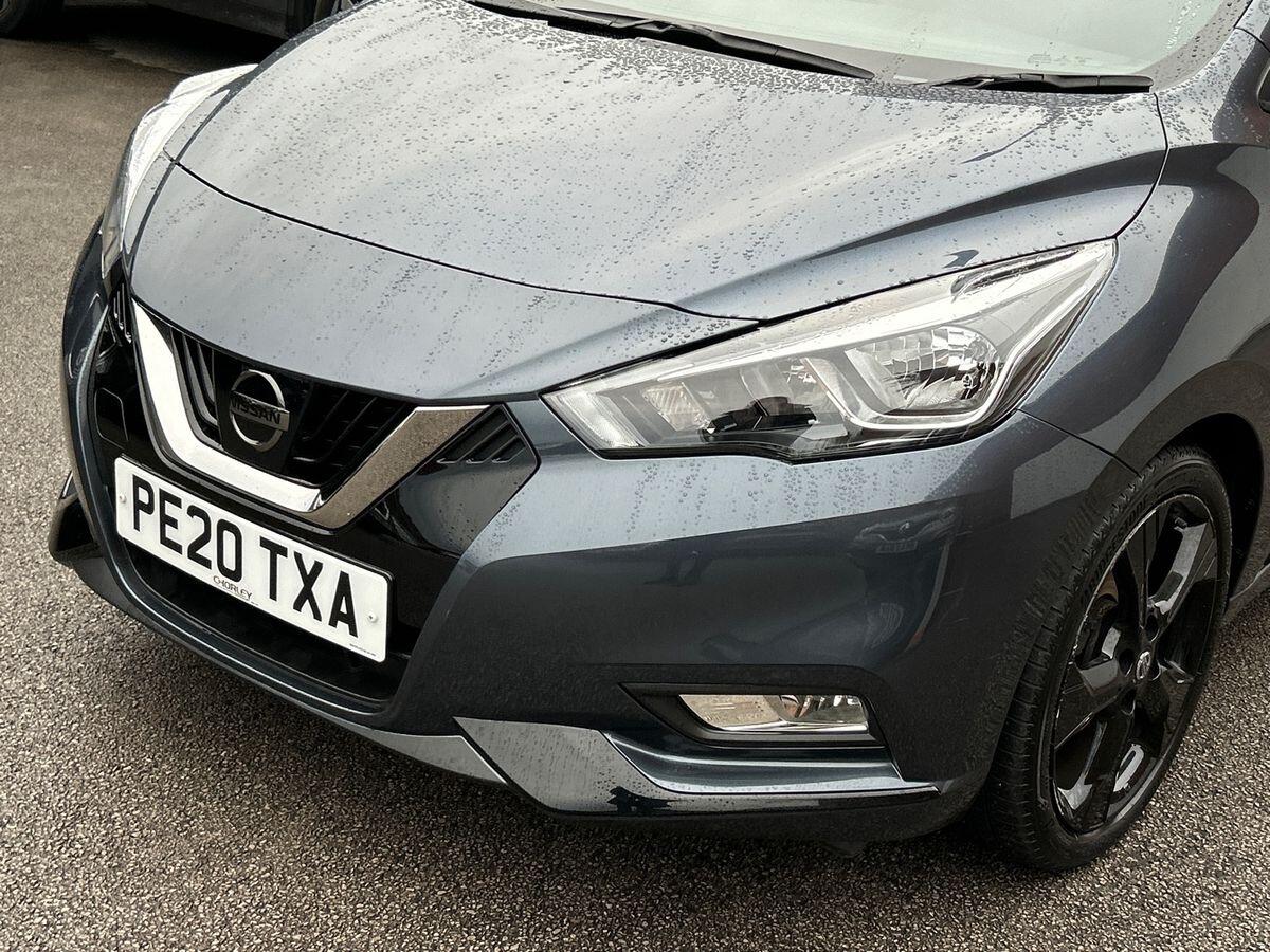 Used Nissan Micra 2020 for sale - 76194074: Photo 32