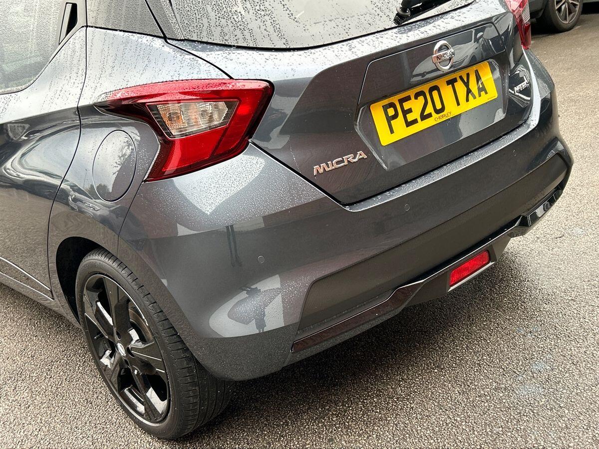 Used Nissan Micra 2020 for sale - 76194074: Photo 34