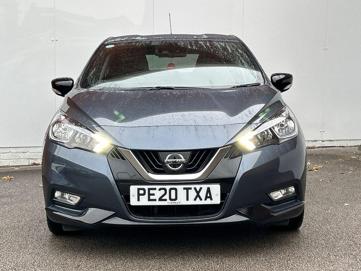Used Nissan Micra 2020 for sale - 76194074: Photo 4