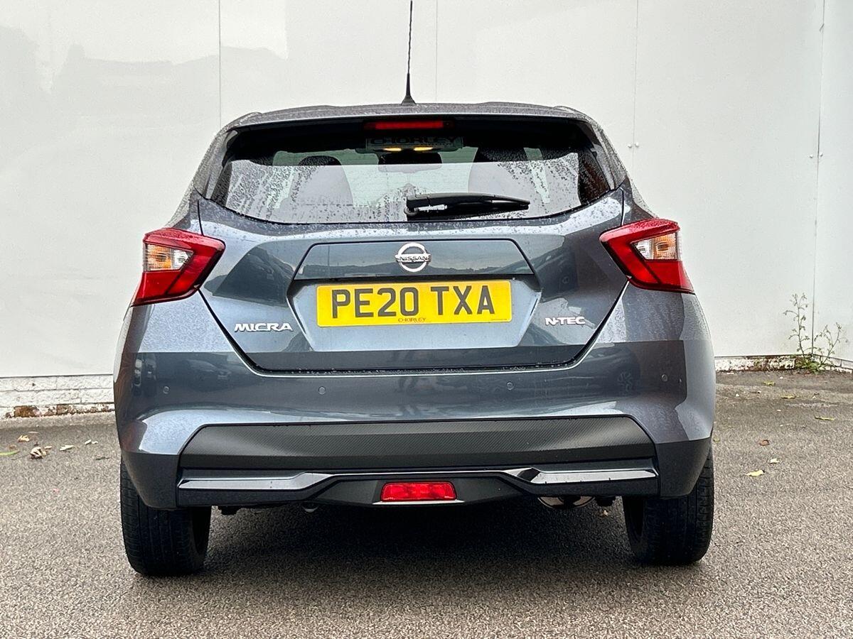 Used Nissan Micra 2020 for sale - 76194074: Photo 5