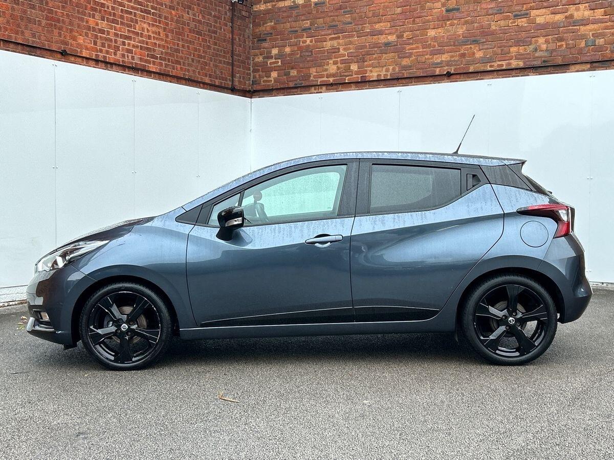 Used Nissan Micra 2020 for sale - 76194074: Photo 6