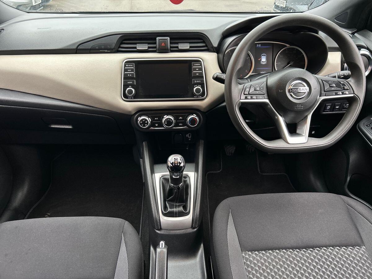 Used Nissan Micra 2020 for sale - 76194074: Photo 7