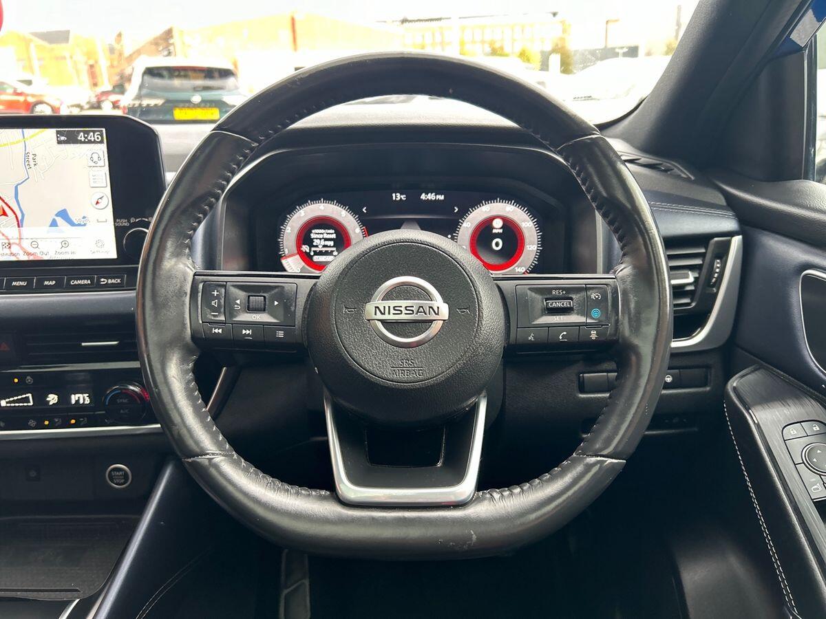 Used Nissan Qashqai 2022 for sale - 75969775: Photo 19