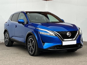 Used Nissan Qashqai 2022 for sale - 75969775: Photo