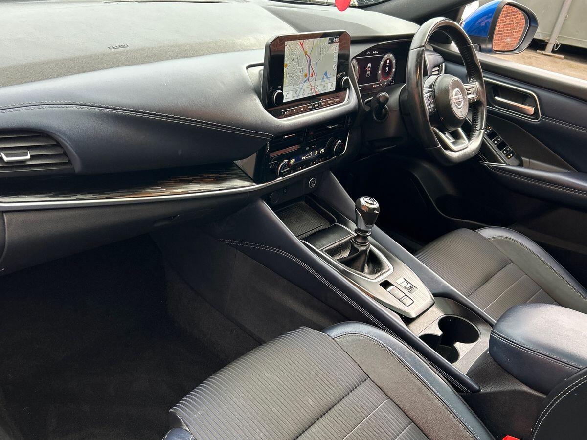 Used Nissan Qashqai 2022 for sale - 75969775: Photo 2