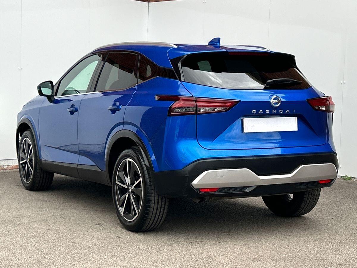 Used Nissan Qashqai 2022 for sale - 75969775: Photo 3