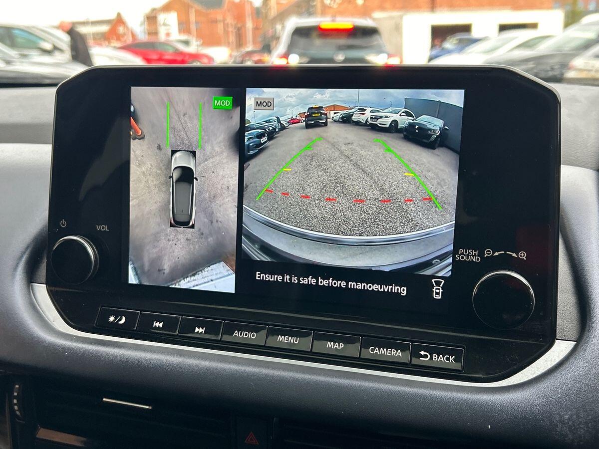 Used Nissan Qashqai 2022 for sale - 75969775: Photo 33