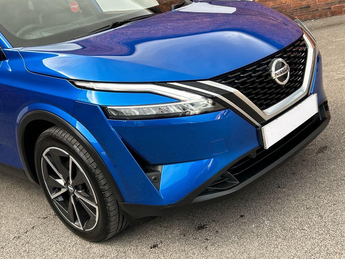 Used Nissan Qashqai 2022 for sale - 75969775: Photo 37