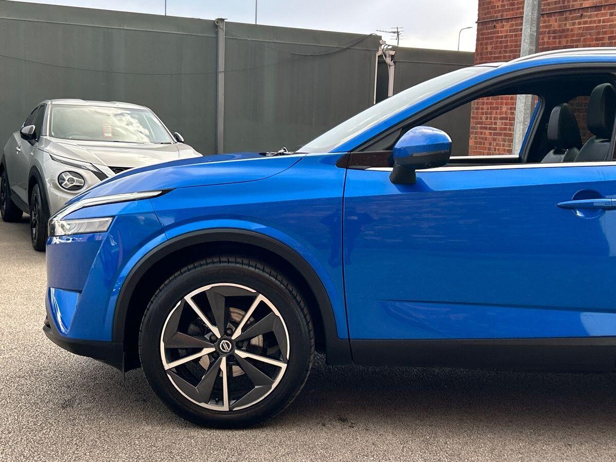 Used Nissan Qashqai 2022 for sale - 75969775: Photo 38