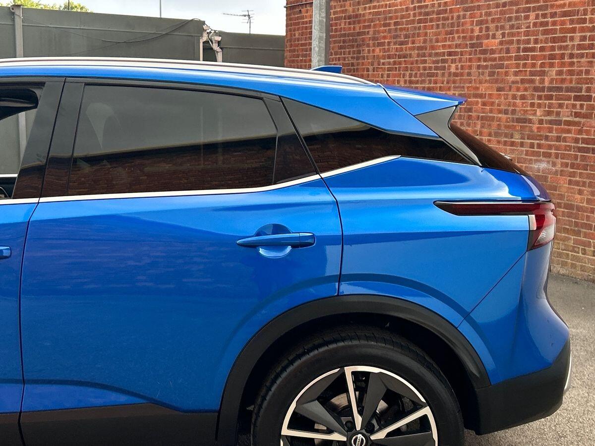 Used Nissan Qashqai 2022 for sale - 75969775: Photo 39