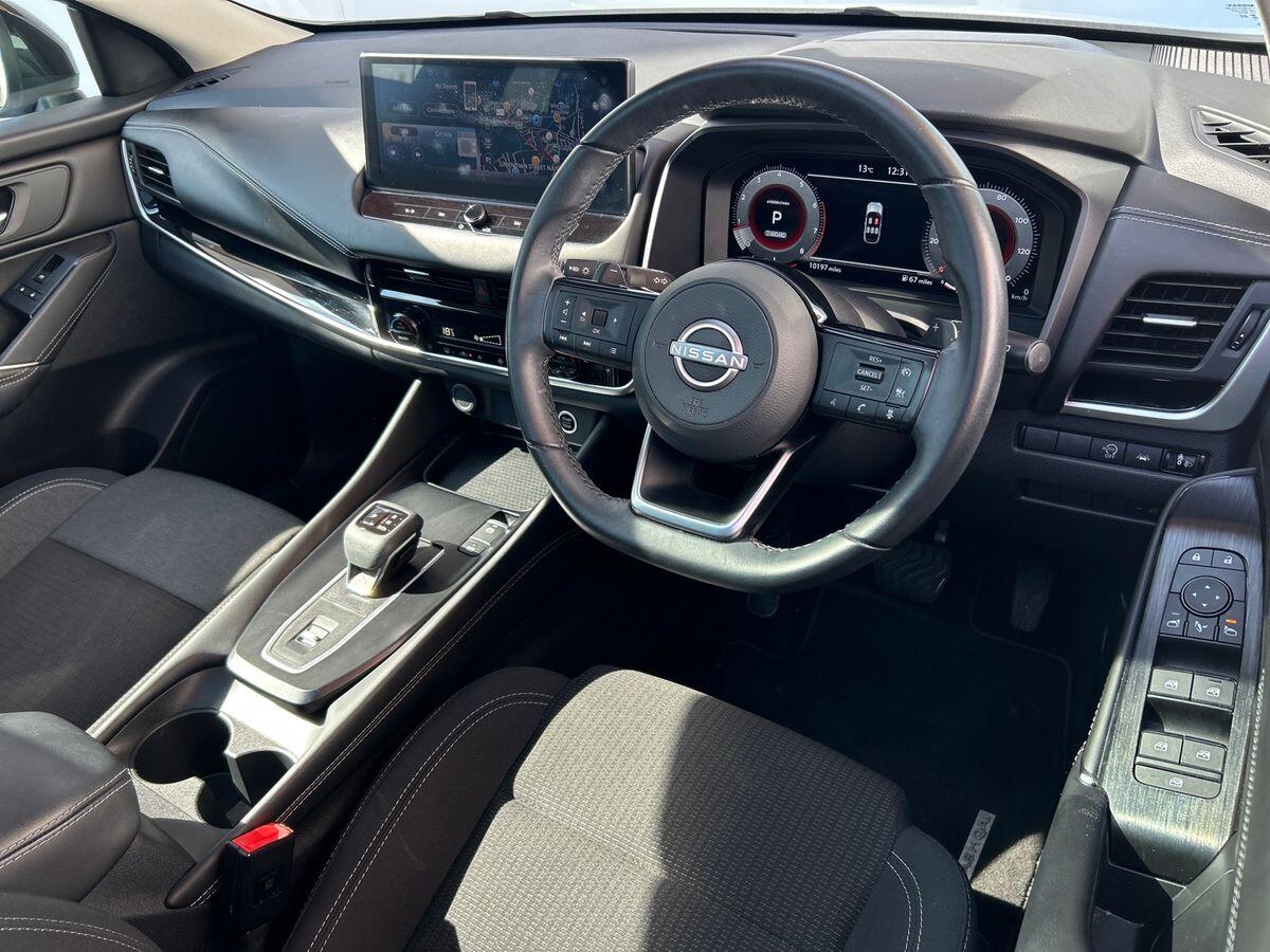 Used Nissan Qashqai 2023 for sale - 77961427: Photo 14