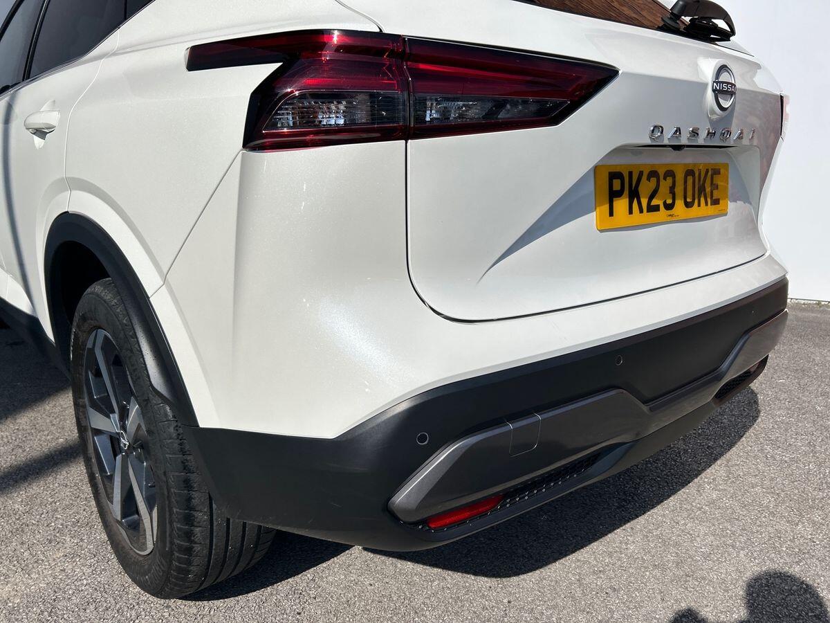 Used Nissan Qashqai 2023 for sale - 77961427: Photo 22