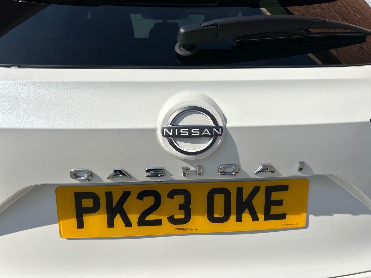 Used Nissan Qashqai 2023 for sale - 77961427: Photo 24