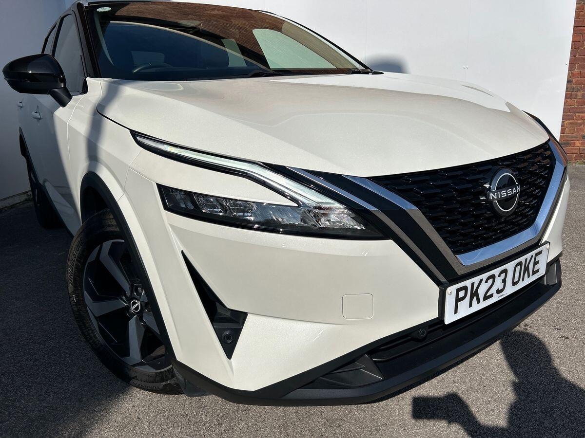 Used Nissan Qashqai 2023 for sale - 77961427: Photo 25