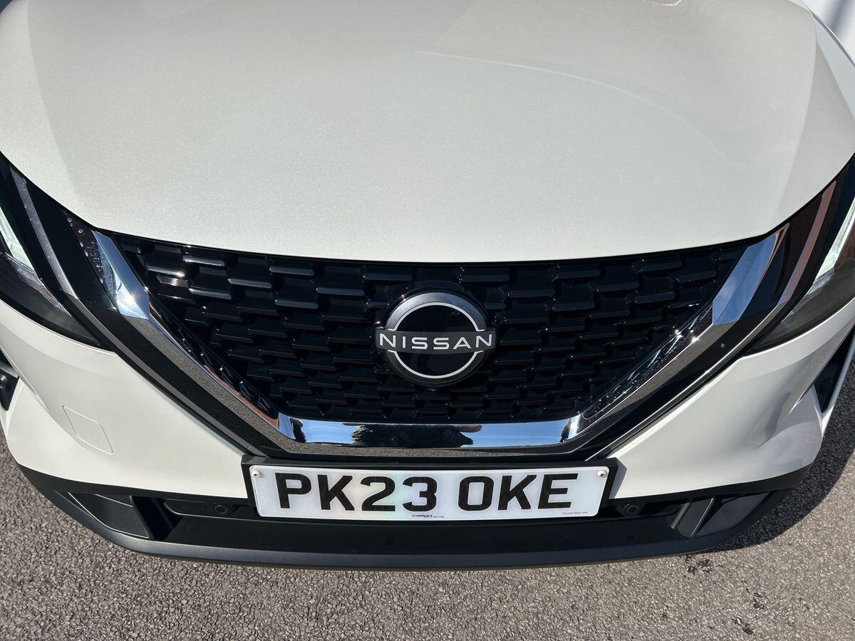 Used Nissan Qashqai 2023 for sale - 77961427: Photo 26