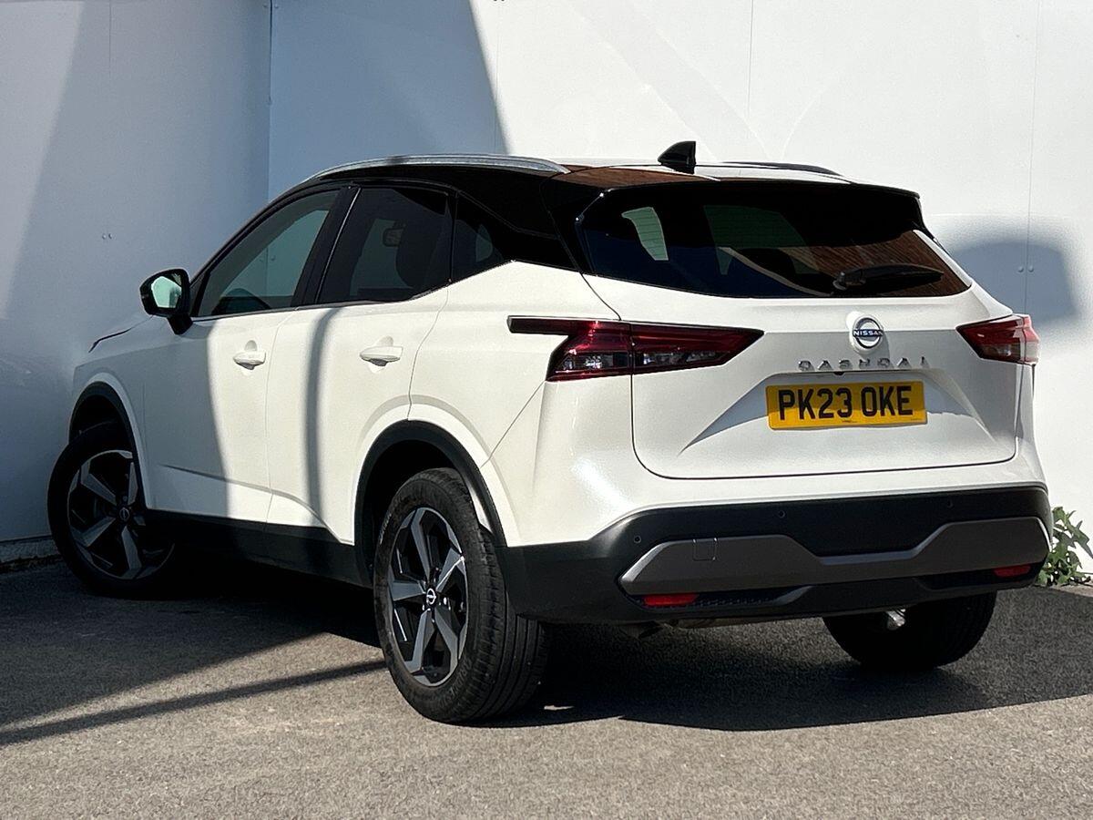 Used Nissan Qashqai 2023 for sale - 77961427: Photo 3