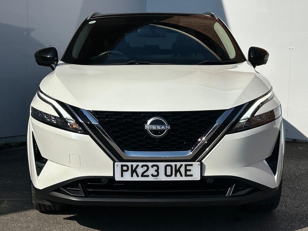 Used Nissan Qashqai 2023 for sale - 77961427: Photo 4