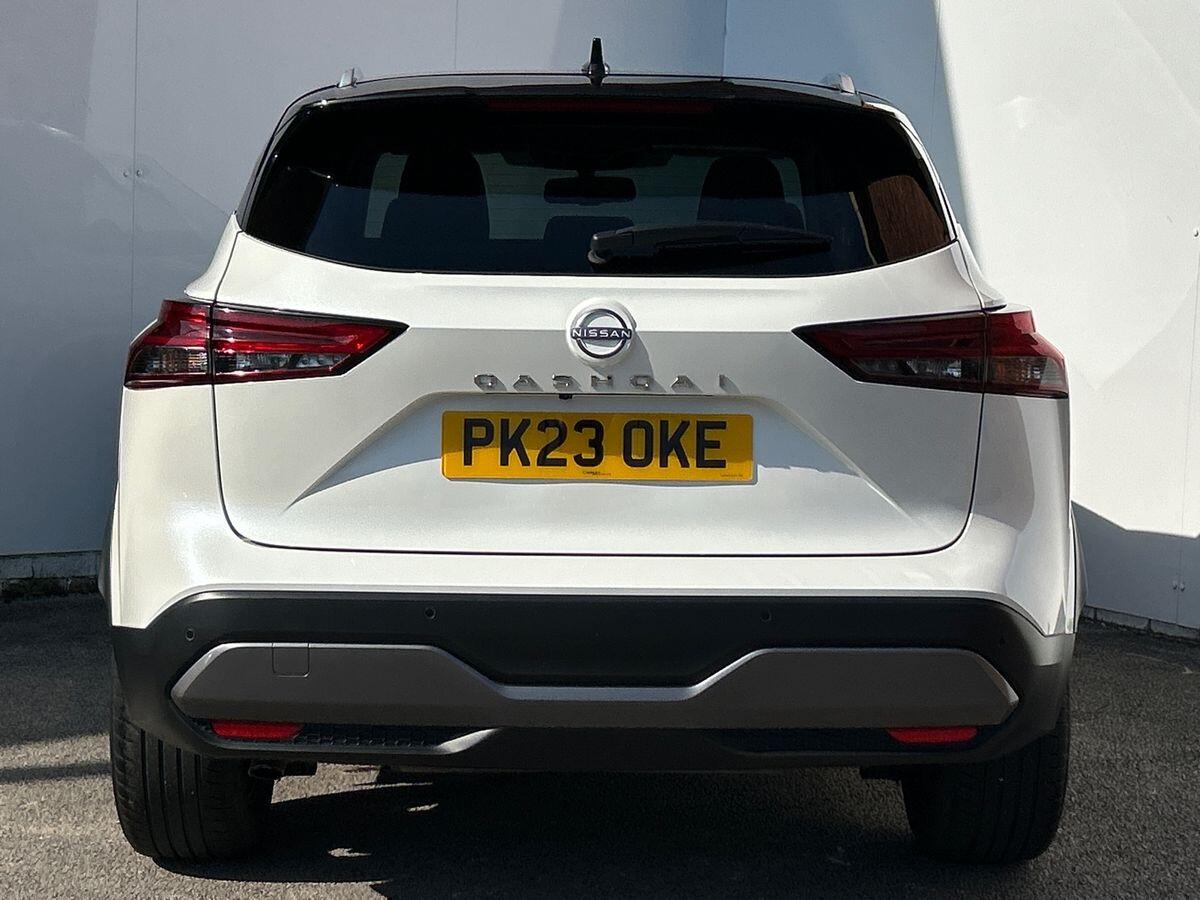 Used Nissan Qashqai 2023 for sale - 77961427: Photo 5