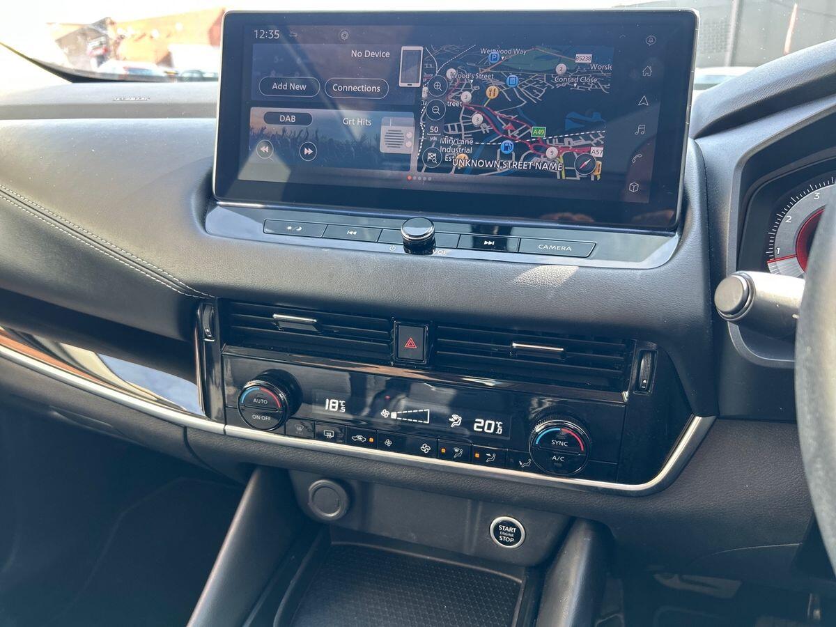 Used Nissan Qashqai 2023 for sale - 77961427: Photo 9