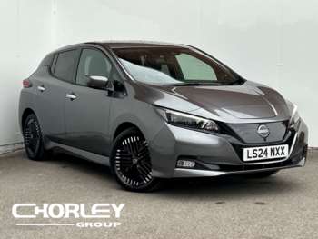 2024 - 39kWh Tekna Hatchback 5dr Electric Auto (150 ps)