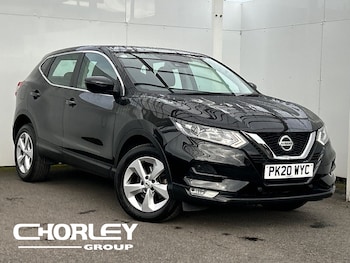 Used Nissan Qashqai 2020 for sale - 77813838: Photo