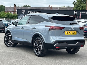 Used Nissan Qashqai 2022 for sale - 79297530: Photo