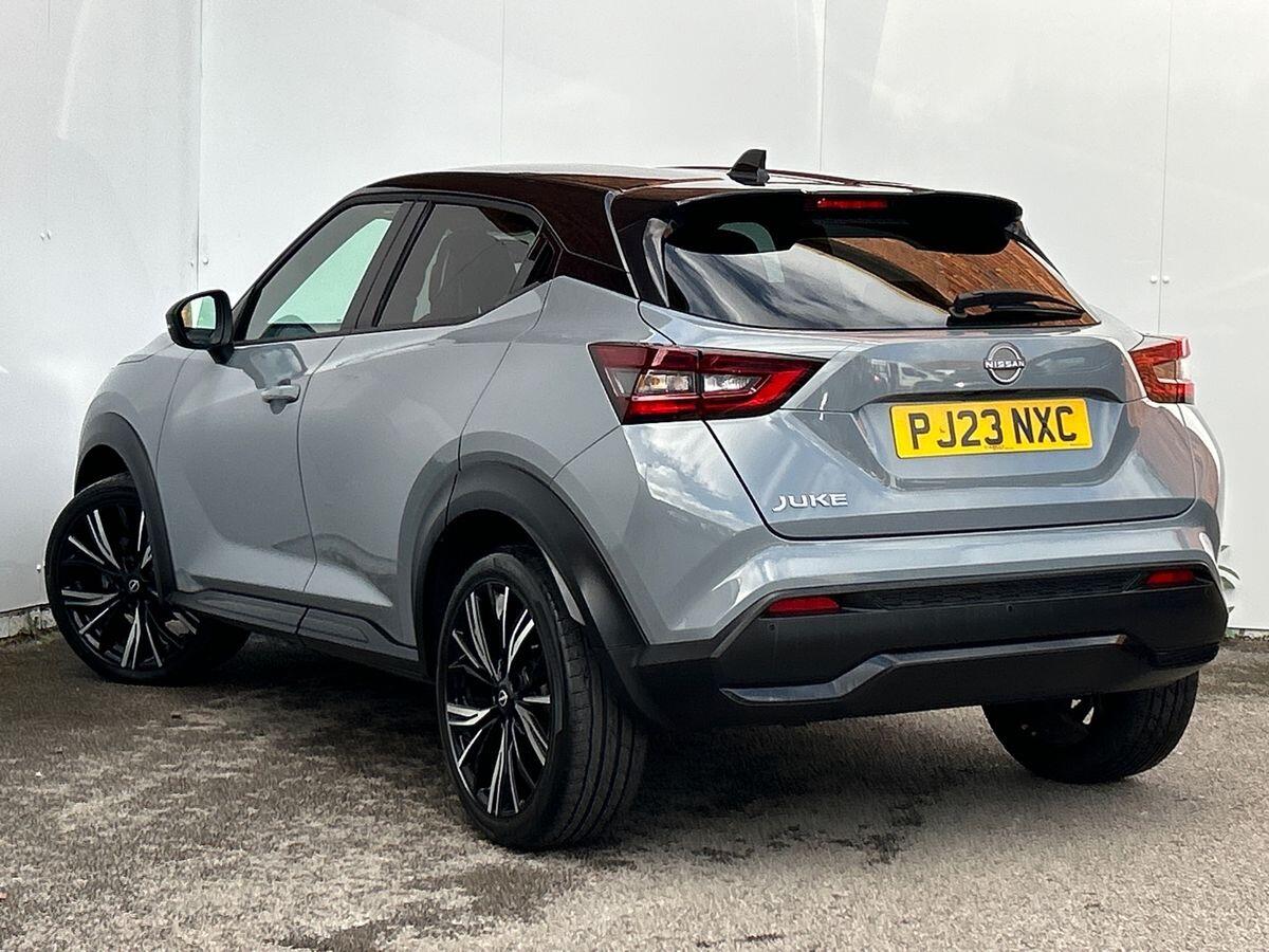 Used Nissan Juke 2023 for sale - 78052752: Photo 3
