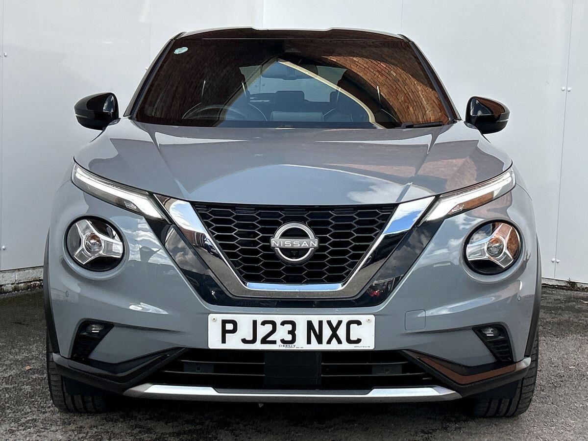 Used Nissan Juke 2023 for sale - 78052752: Photo 4