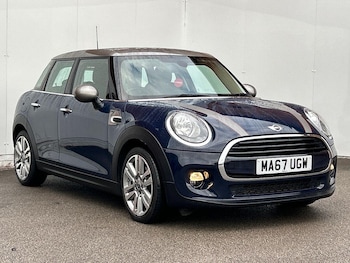 2017 - 1.5 Cooper Seven 5dr