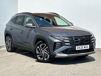 Used Hyundai TUCSON 2026 for sale - 79019250: Photo