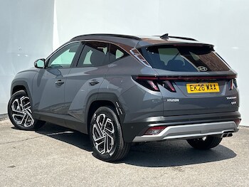 Used Hyundai TUCSON 2026 for sale - 79019250: Photo