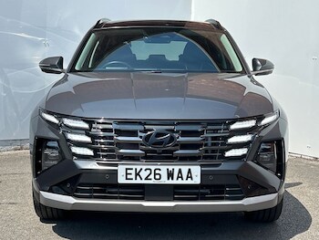 Used Hyundai TUCSON 2026 for sale - 79019250: Photo