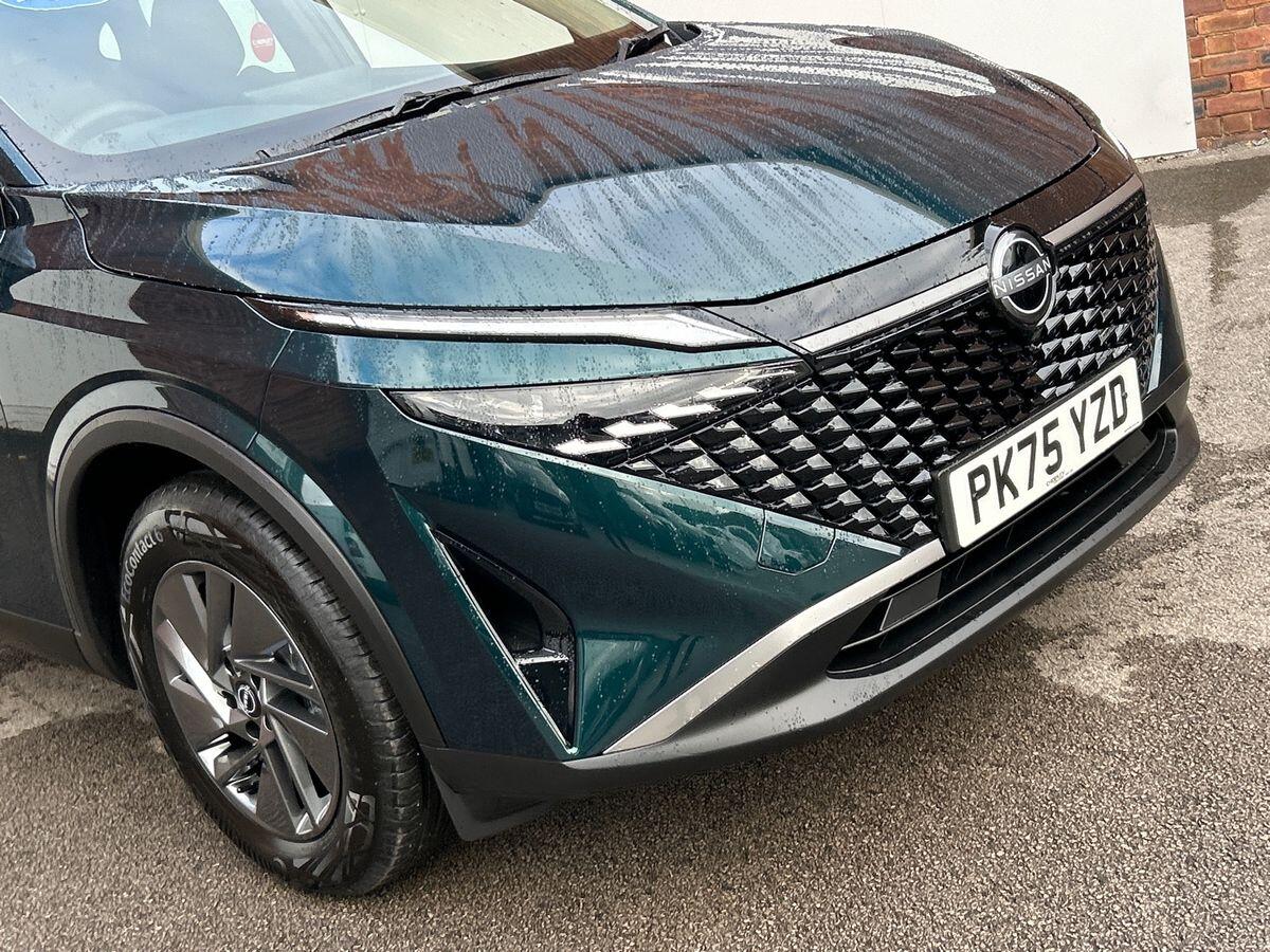 Used Nissan Qashqai 2025 for sale - 76650537: Photo 34