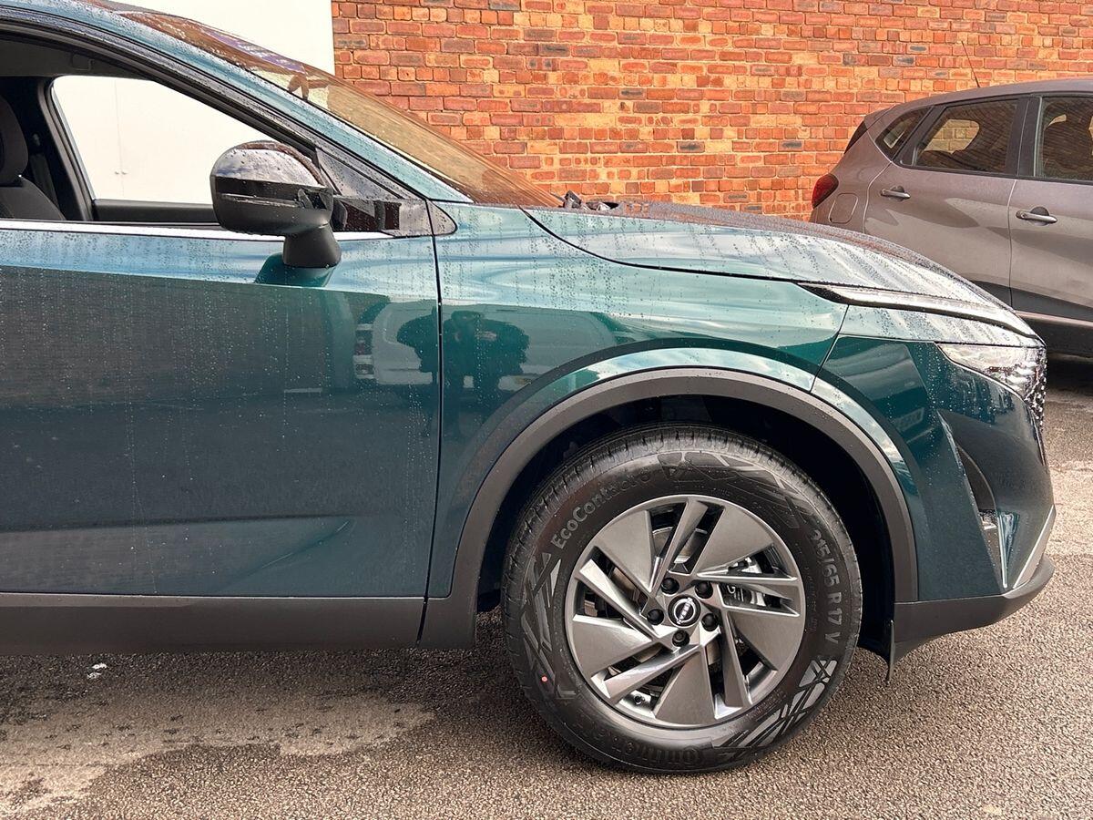 Used Nissan Qashqai 2025 for sale - 76650537: Photo 35