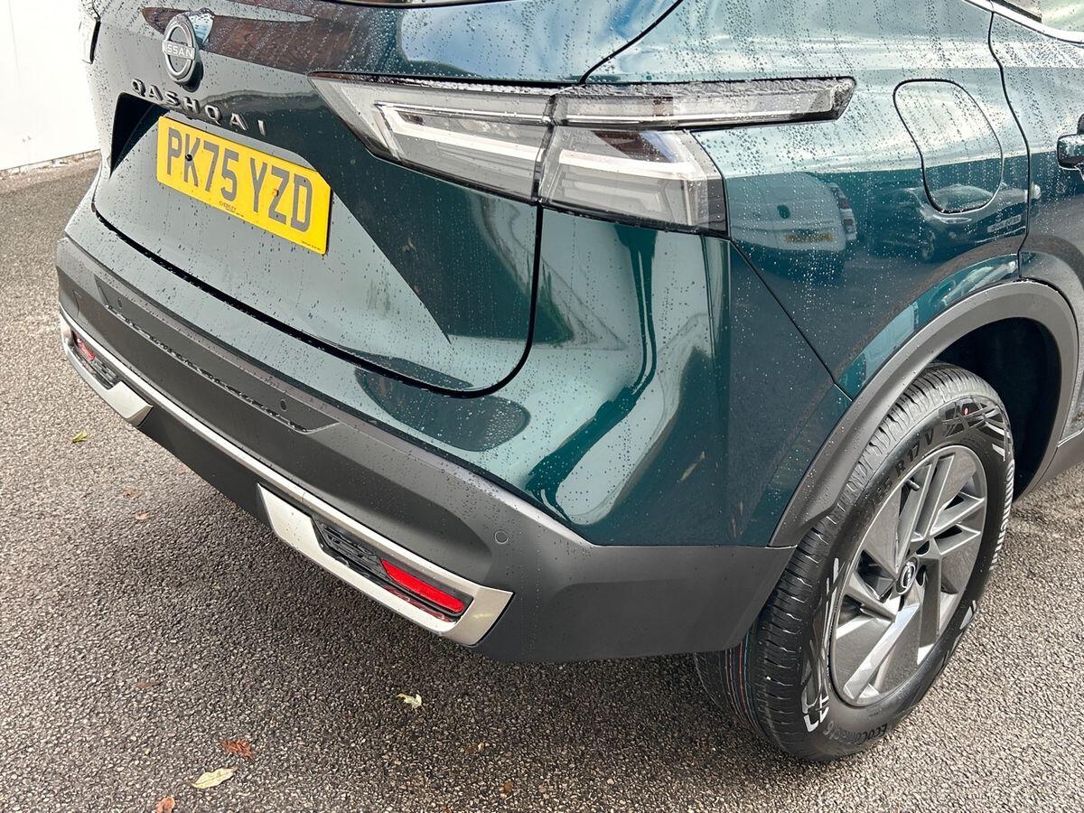 Used Nissan Qashqai 2025 for sale - 76650537: Photo 37