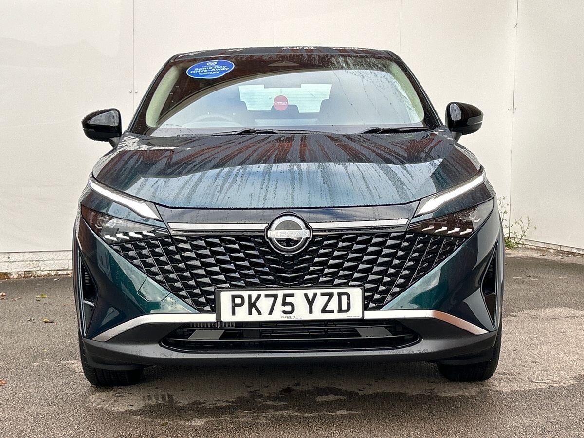 Used Nissan Qashqai 2025 for sale - 76650537: Photo 4