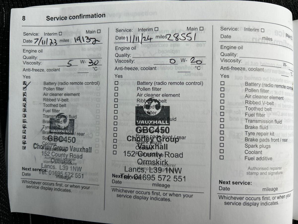 Used Vauxhall Mokka 2021 for sale - 76650595: Photo 18