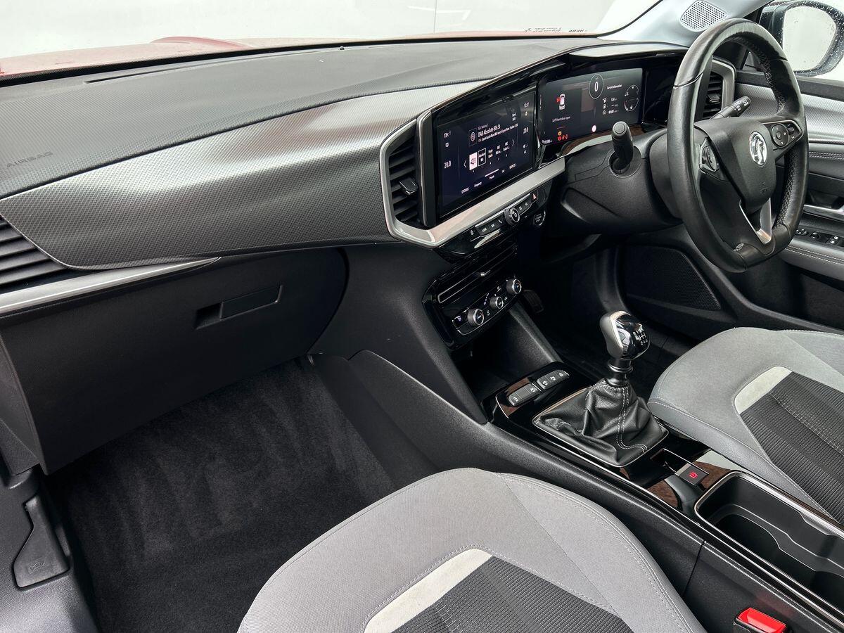 Used Vauxhall Mokka 2021 for sale - 76650595: Photo 2